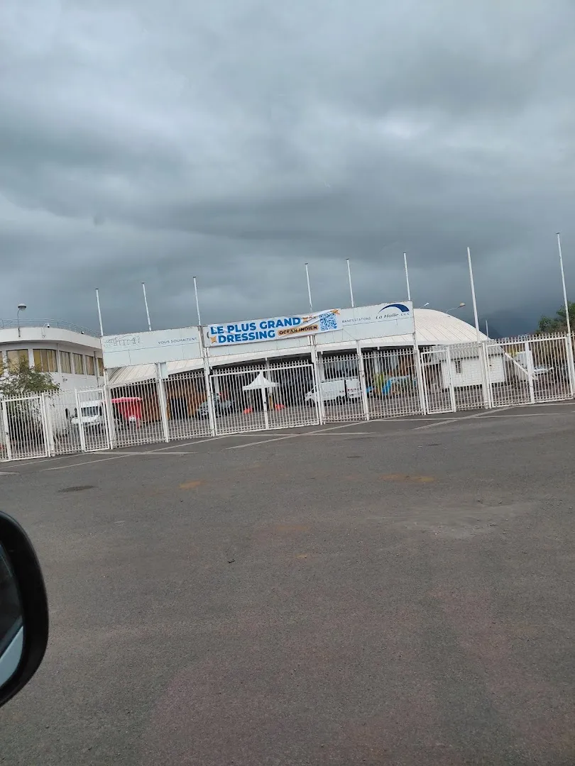 La Halle des Manifestations